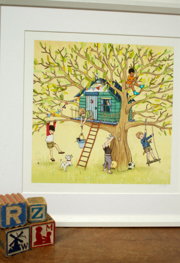 kids-tree-house-artwork