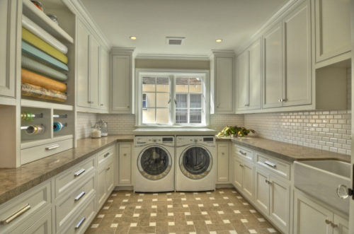 laundry craft room beautiful