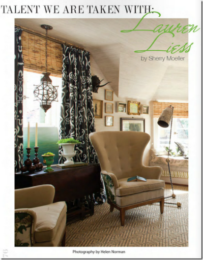 lauren liess dc showhouse room