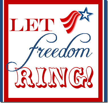 let freedom ring