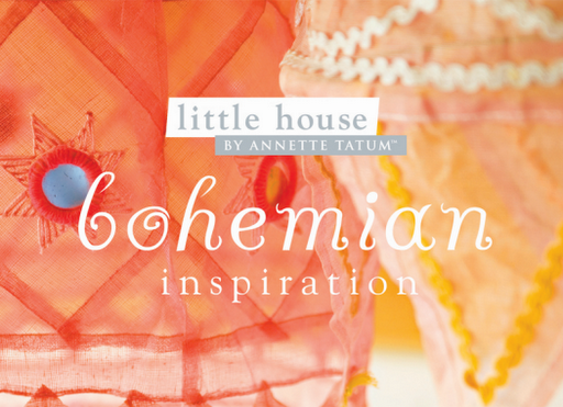 little house bohemian inspiration
