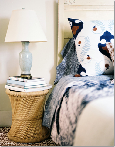 lonny-john-robshaw-bedding-blue-brown-block-printed-designer-bedroom