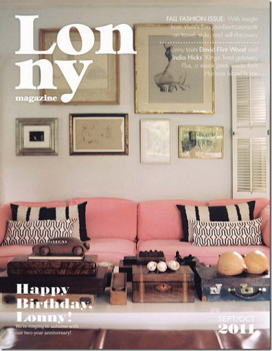 lonny september 2011 issue