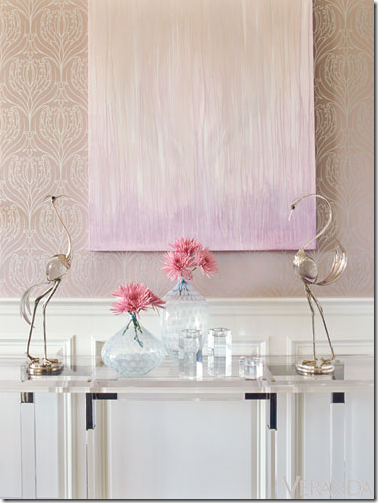 michelle workman jennifer lopez LA home