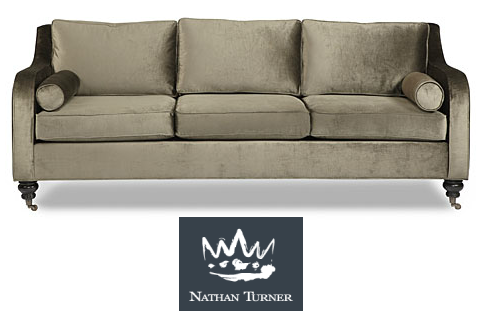 million dollar decorator nathan turner sofa furniture