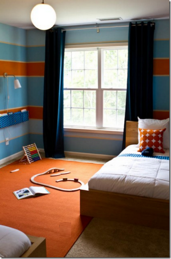 orange_blue_boys_bedroom_designer