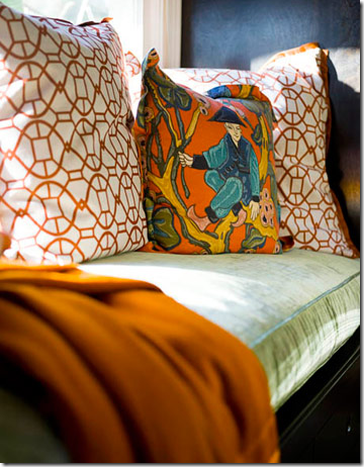 orange_designer_pillows
