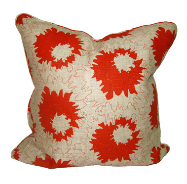 orange_linen_pillow_designer