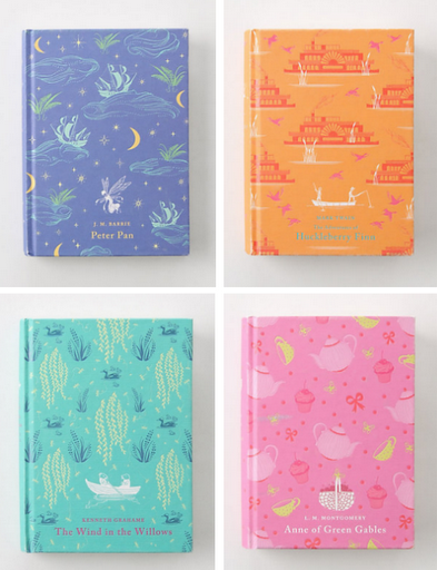 penguin classic childrens books hardbound