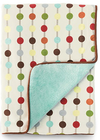 polka_dot_baby_blanket