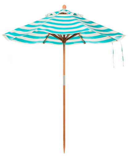 portable-striped-beach-umbrella-aqua