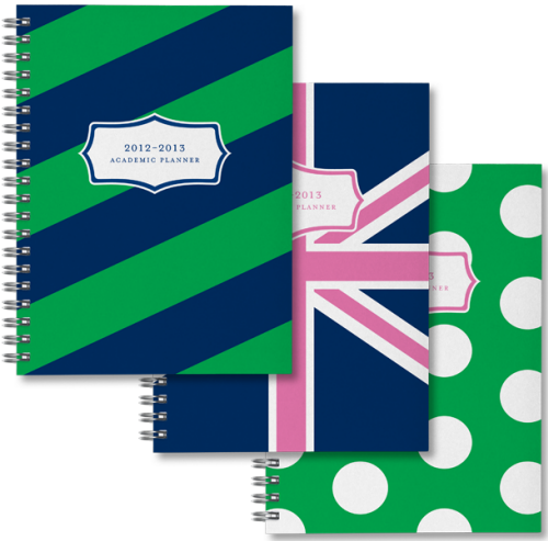 preppy-daily-planners-2013
