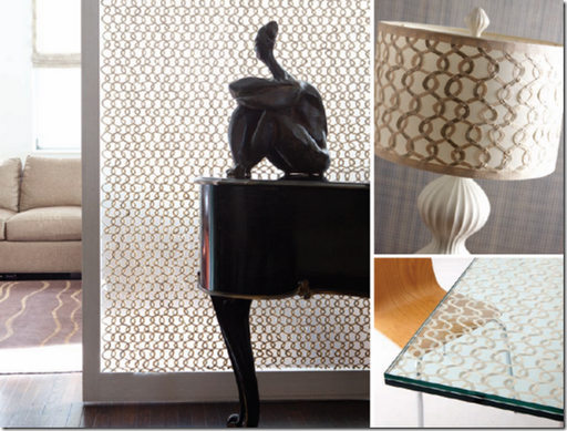 recycled paper design for screens wallcovering lamps