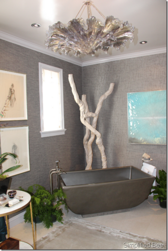 san francisco decorator showcase master bath tub