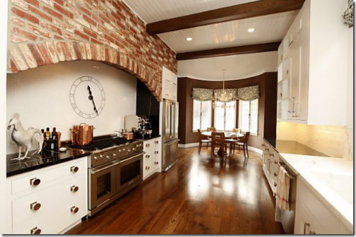 san francisco showcase kitchen