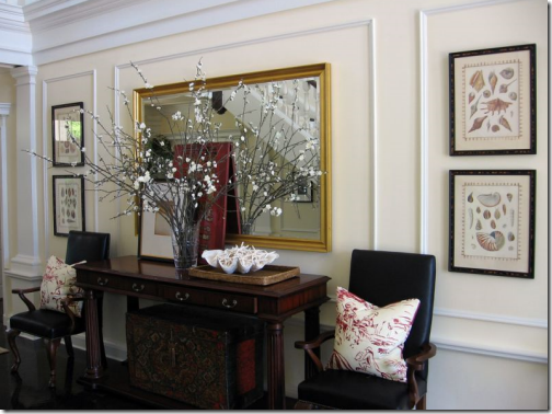 seaside designer foyer scot meacham wood