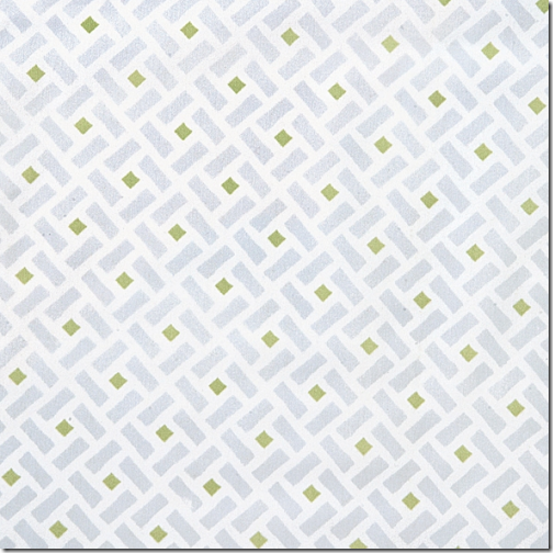 serena and lily cloud bamboo crib sheet