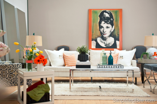 simplified_bee_Audrey_Hepburn_artwork