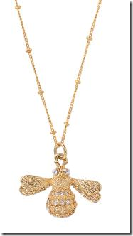 stella and dot bee necklace giveaway