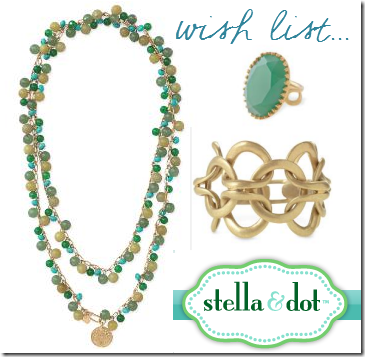 stella and dot giveaway