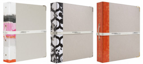 stylish 3 ring binders