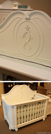 sweet_girls_white_crib_floral