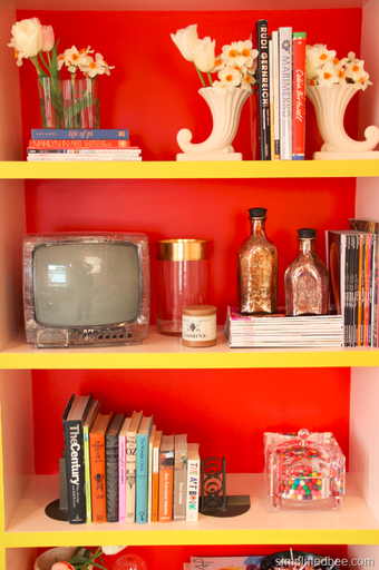 teen_shelves_neon_hot_orange