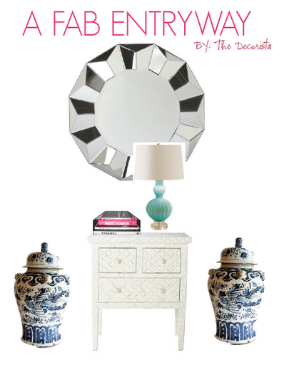 the decorista entry design inspiration