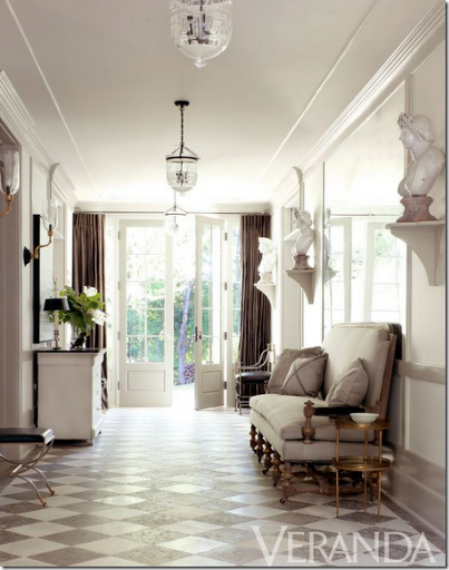 the house of windsor entry foyer veranda