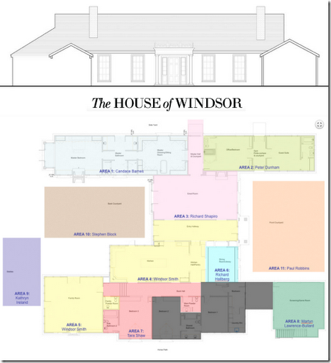 the house of windsor floor plans drawings