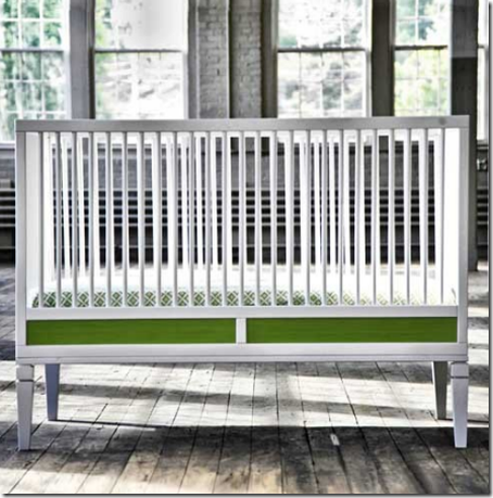 the new traditionalist baby cribs