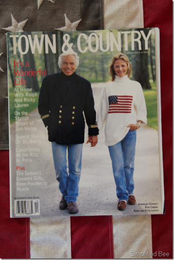 town and country 1669 ralph lauren