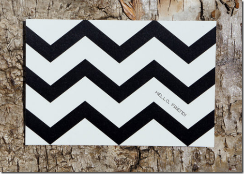 unique_hostess_gifts_2011_chevron_note_cards