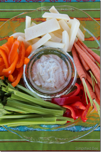 veggie tray party finger foods