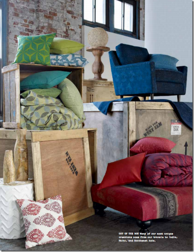 west elm fall pillow collection 2011
