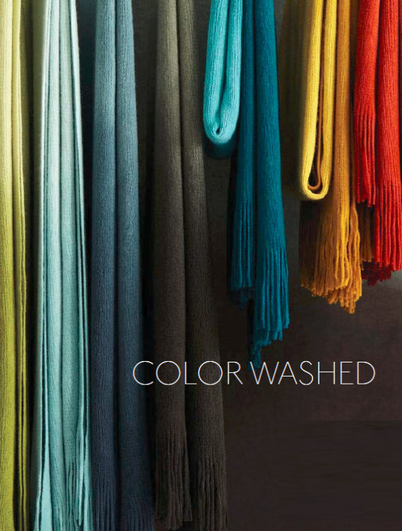 West Elm Colorful Throws