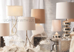 West Elm Lighting for Winter 2012
