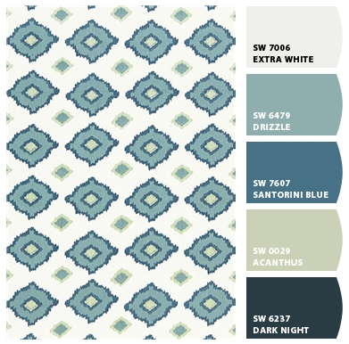 Chip It! by Sherwin Williams Fabric Swatch