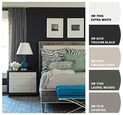 Chip It! Sherwin Williams Bedroom