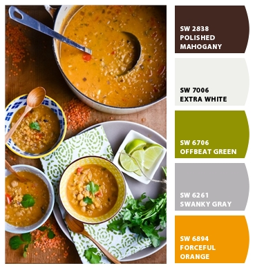 Chip It! by Sherwin Williams Lentil Soup