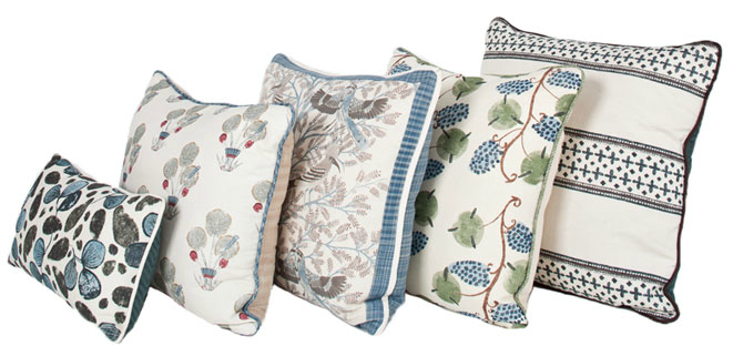 Katie Leede Pillows