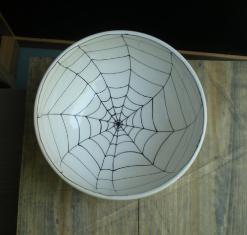 spider_web_bowl_halloween Spider Web Bowl Halloween