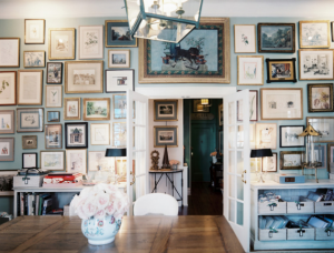 Charlotte Moss' Private Office