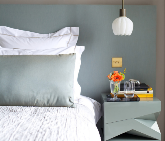 Hotel du Marc Bedroom