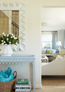 Napa Valley Home Entry by Massucco Warner Miller