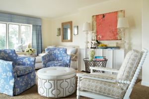 Designer Family Room