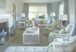 Napa Valley Living Room