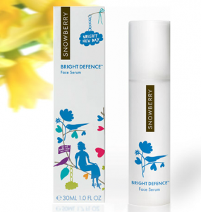 Snowberry Natural Defence Face Serum