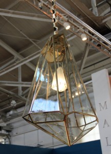 chandelier by matali crasset