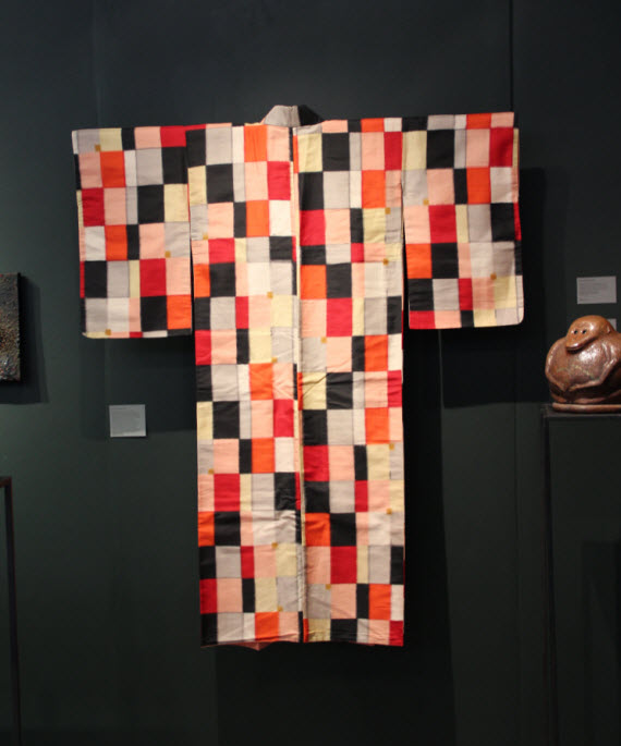 japanese kimono patchwork